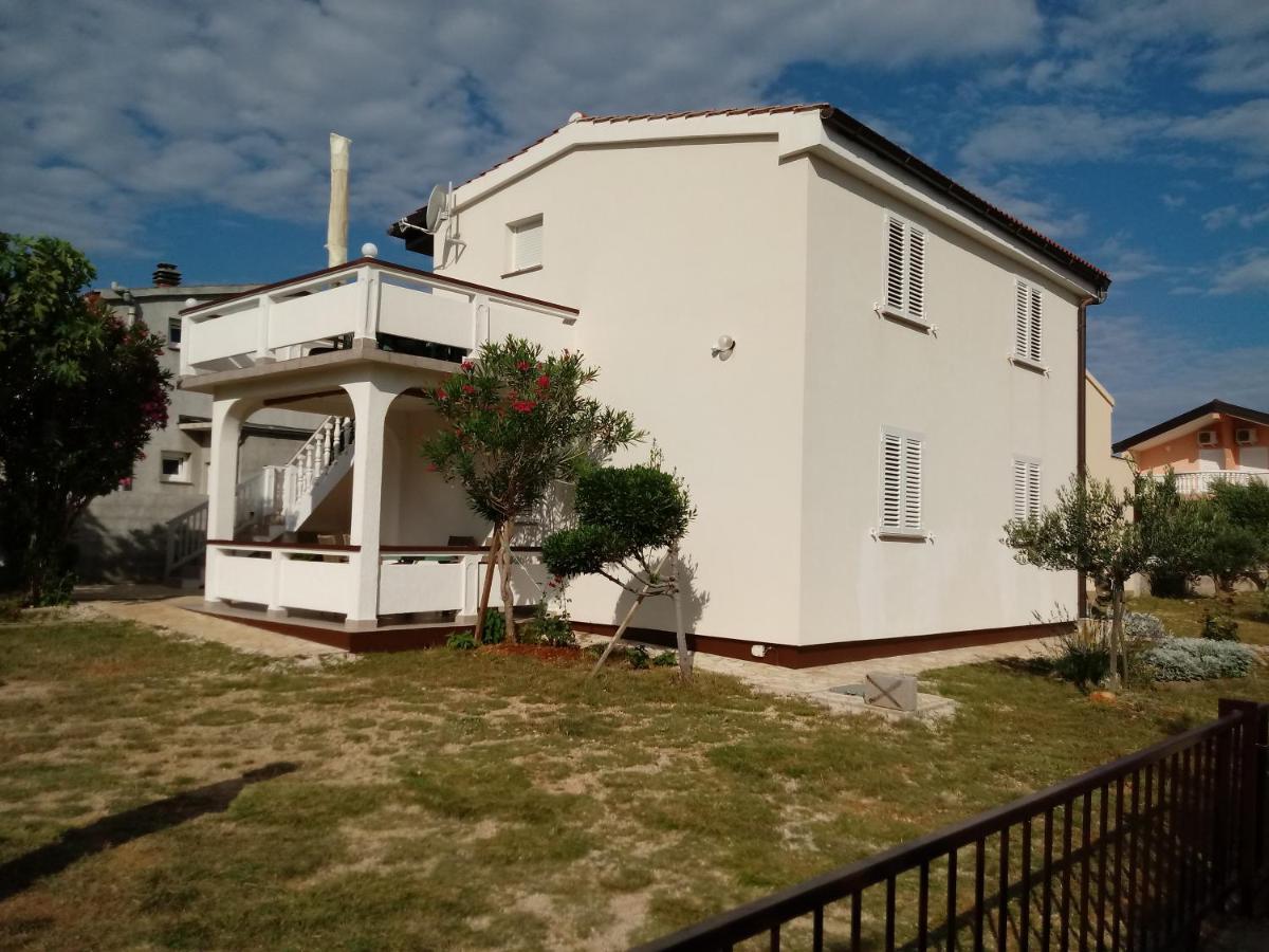 Apartmani Dokoza Вир Екстер'єр фото