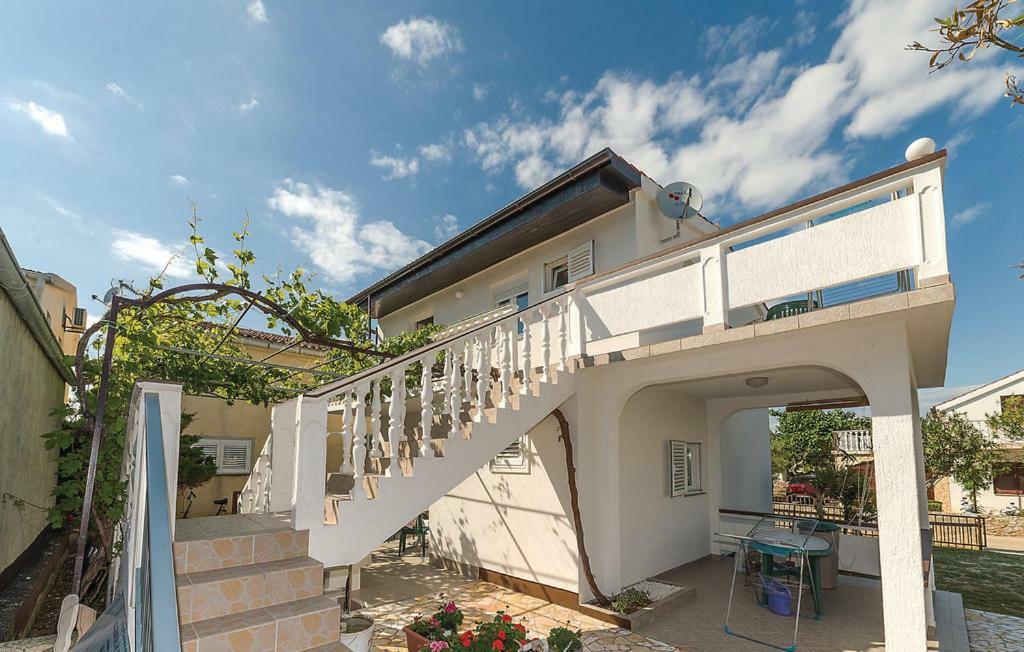 Apartmani Dokoza Вир Екстер'єр фото