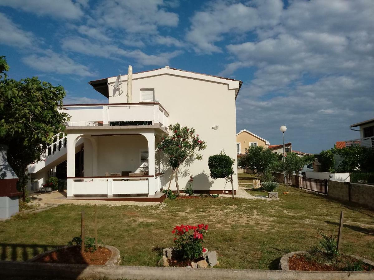 Apartmani Dokoza Вир Екстер'єр фото