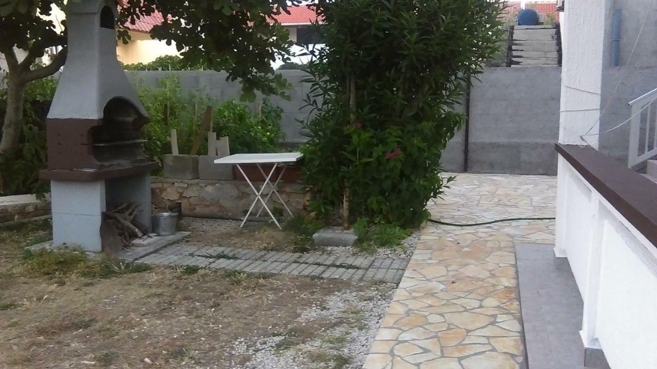 Apartmani Dokoza Вир Екстер'єр фото