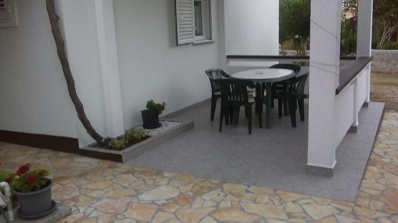 Apartmani Dokoza Вир Екстер'єр фото