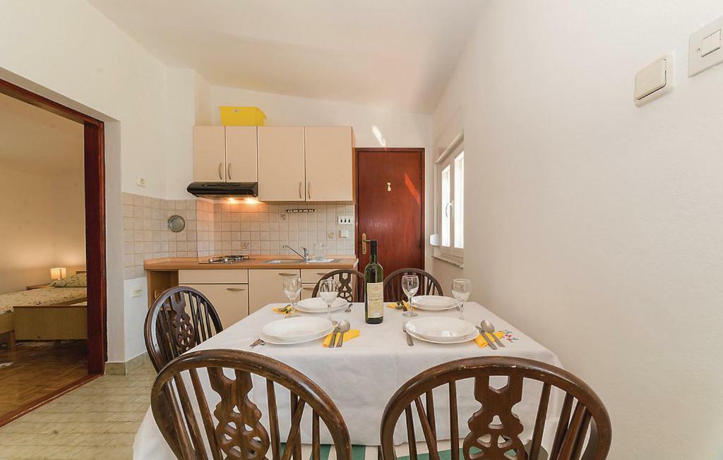 Apartmani Dokoza Вир Екстер'єр фото
